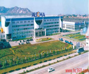 澳柯玛（国际）物流工业园