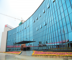 捷泰快事达办公大楼